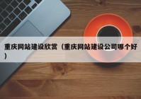 重慶網(wǎng)站建設(shè)欣賞（重慶網(wǎng)站建設(shè)公司哪個好）